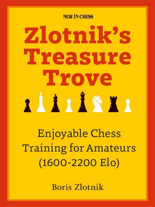 Title details for Zlotnik's Treasure Trove by Boris Zlotnik - Available